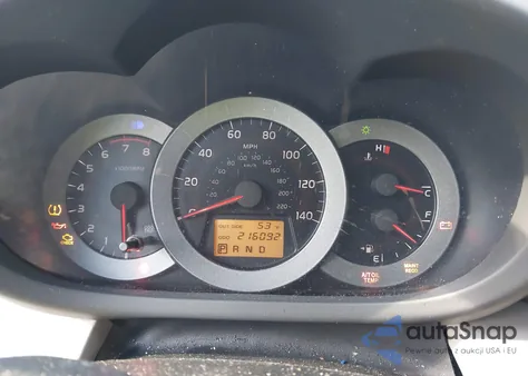 2007 Toyota Rav4 из США, поврежденный, VIN JTMBD33V475123318